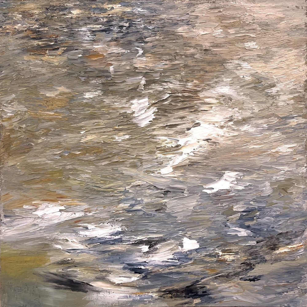 April Ponsford: The Spaces Between — Madrona Gallery